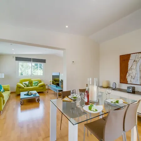 Tatil Evi Escape Steps From Playa Muro Can Picafort (Mallorca)