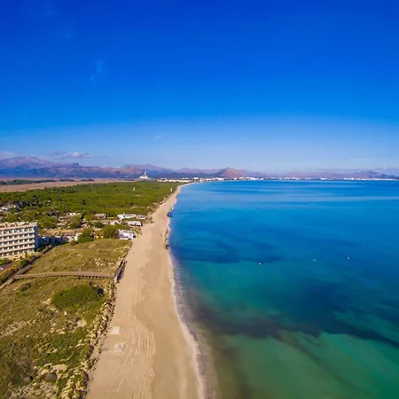 Escape Steps From Playa Muro Tatil Evi