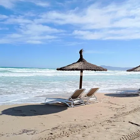 Tatil Evi Escape Steps From Playa Muro