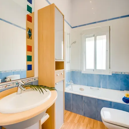 Tatil Evi Escape Steps From Playa Muro Can Picafort (Mallorca)